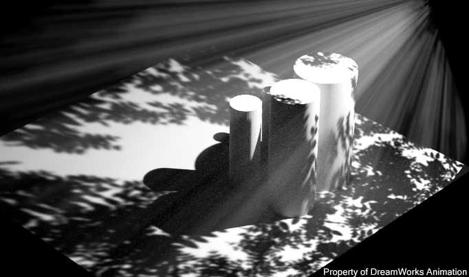 Cookie Light Filter (Perspective)